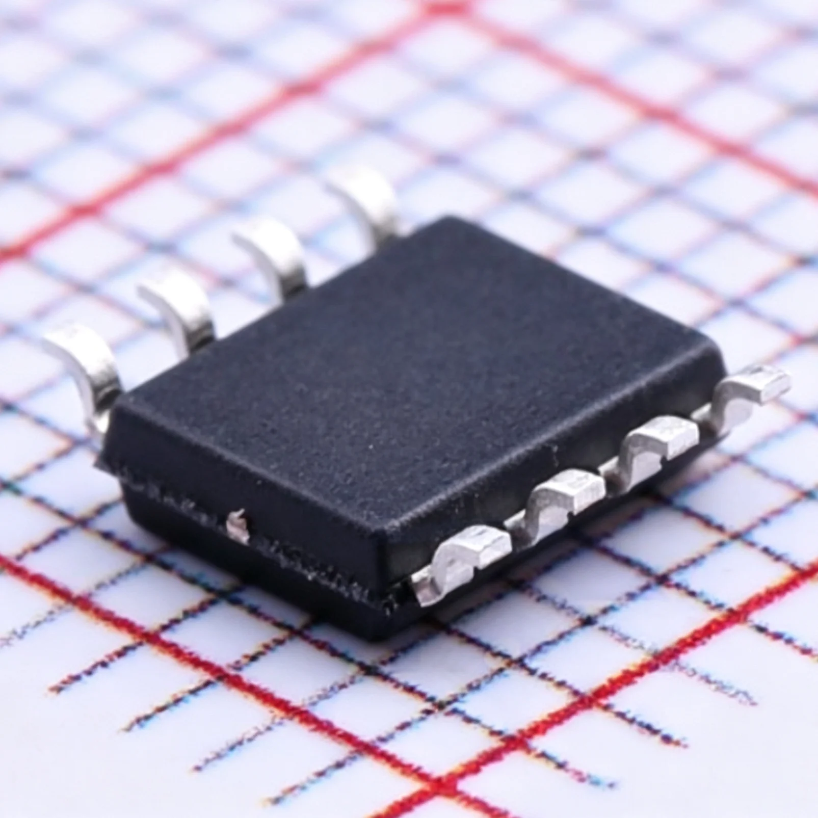 10PCS IX4427NTR Marking IX4427N SOIC-8 SOP-8 1.5A 2-channel NEWoriginal IC chip 1.5Ampere Dual Low-Side Ultrafast MOSFET Drivers