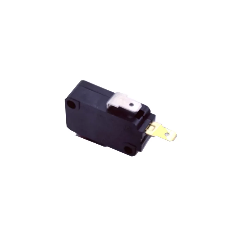Panasonic-microinterruptor de corriente de 0.1A, microinterruptor abierto de 2 pines, No estándar, 2 uds.
