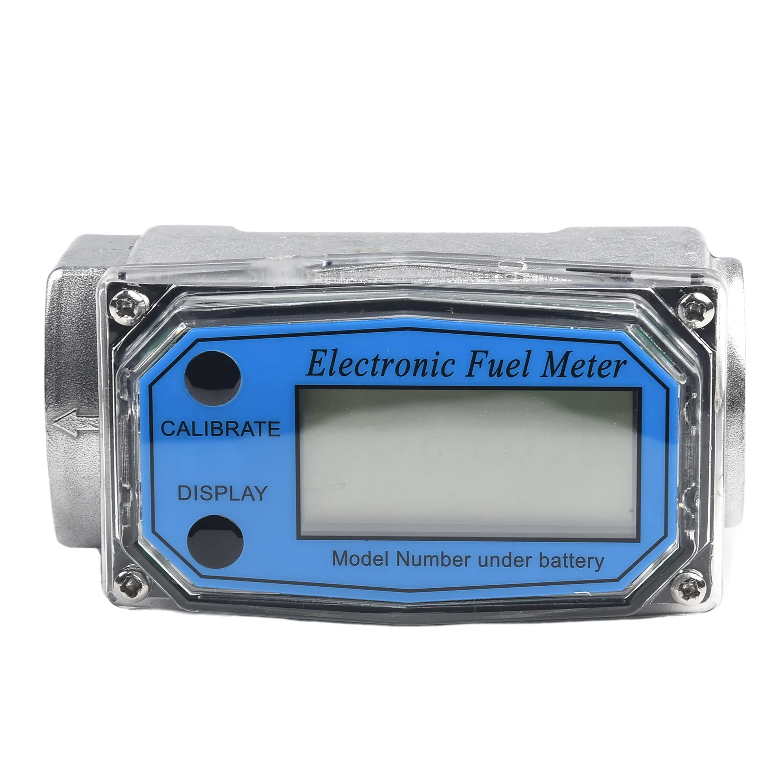 

Diesel Flow Meter Turbine Flow Meter -10 C 60 C 1.5 NPT 1.5 NPT 1.5 NPT 2 NPT 2 NPT 2 NPT Modular Stainless Steel