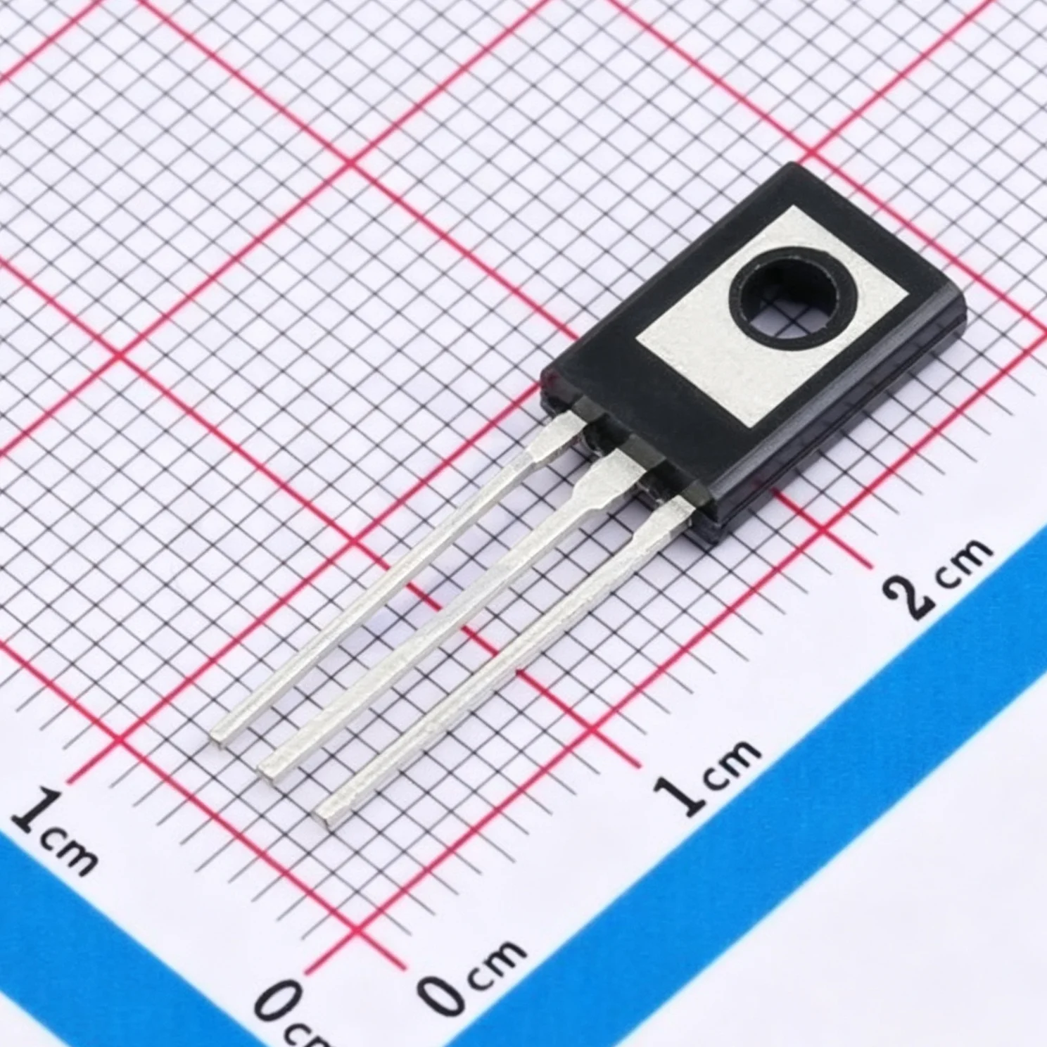 10PCS MJE243G Marking JE243G BJT 1.5W 15W 100V 4A NPN TO-126 TO-225 New Original Complementary Silicon Power Plastic Transistors