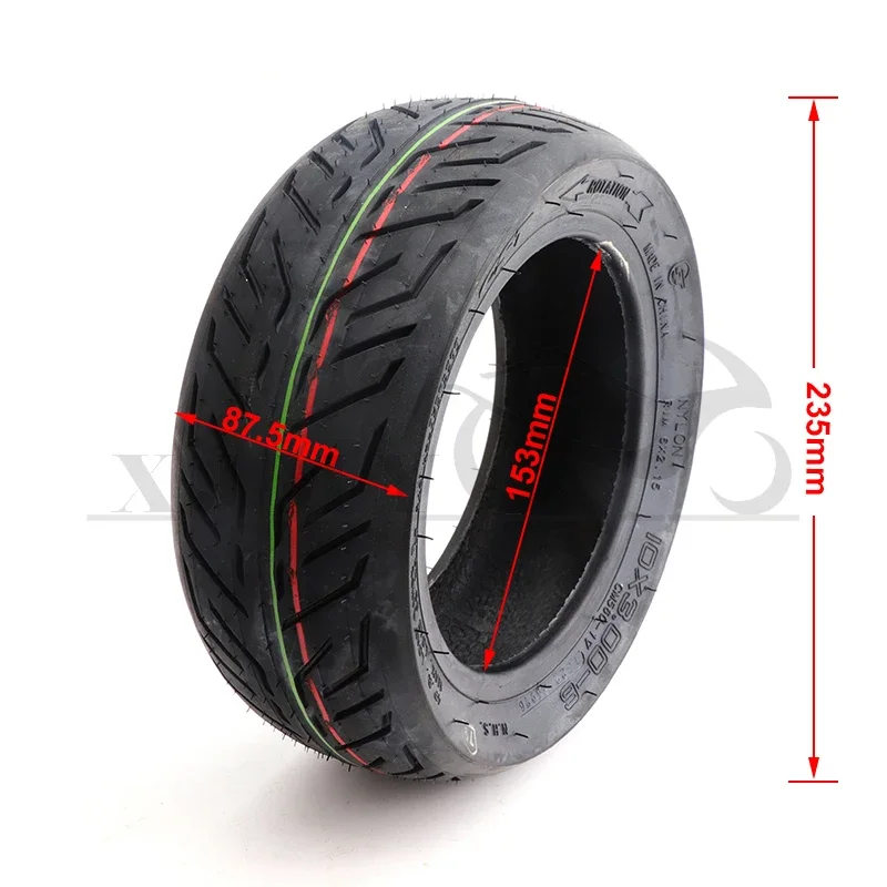 10x3.00-6 Electric Scooter 10 Inch Tubeless Tire 10x3.0-6 CST Wear Vacuum Tire