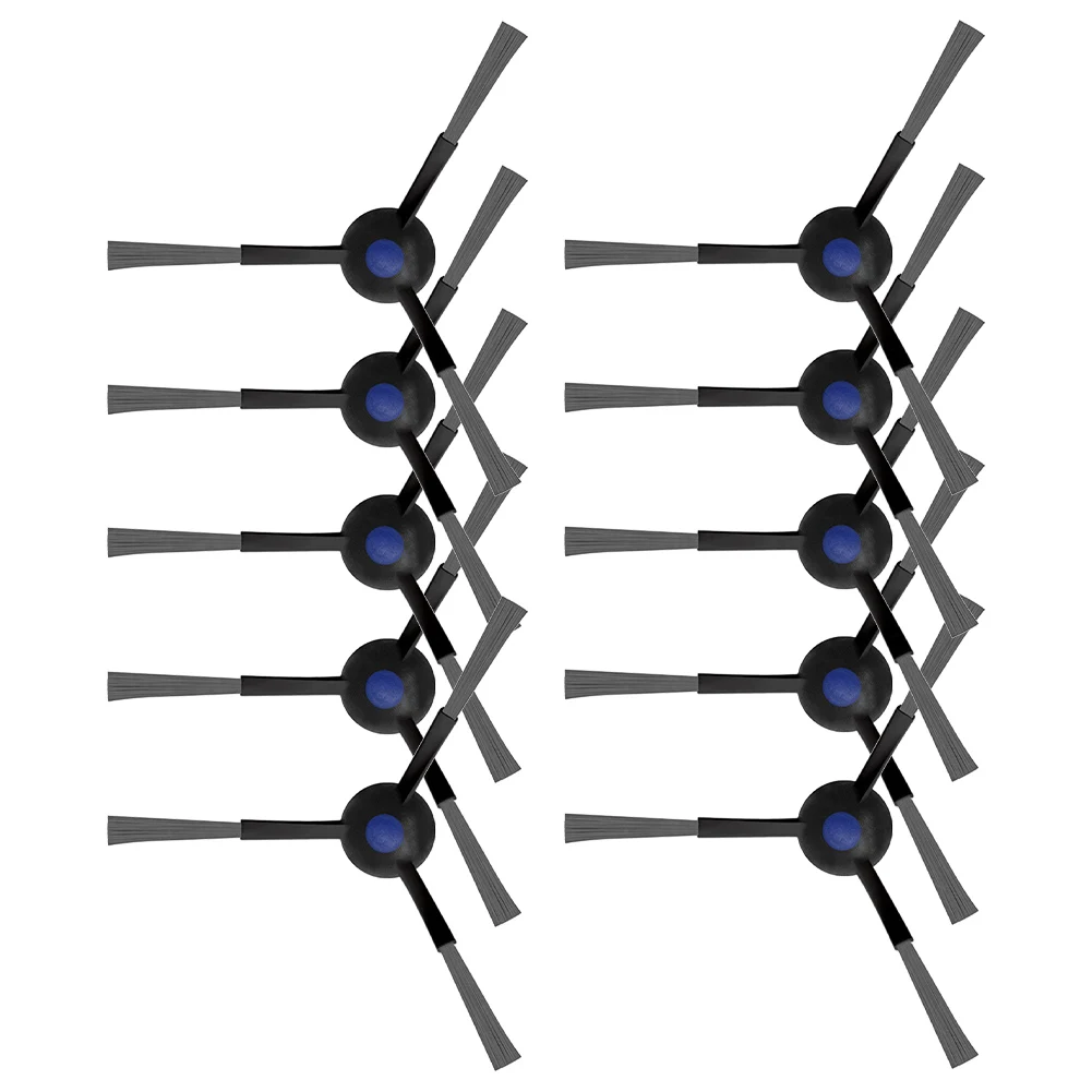 Replacement Side Brush for ECOVACS For DEEBOT N20N20 PLUSN20 PRO PLUS Easy Installation Ensures Hygienic Floors 4 or 10 Pack