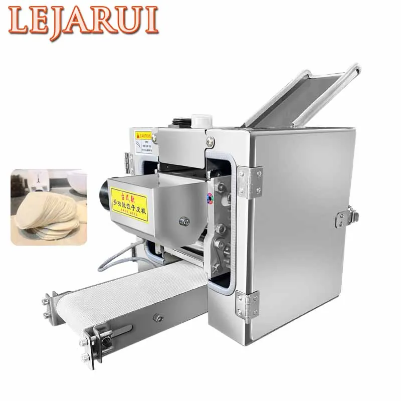 

Настольная автоматическая машина для изготовления пельменей Momo Empanada Samosa Gyoza Wonton Машина для изготовления обертки кожи