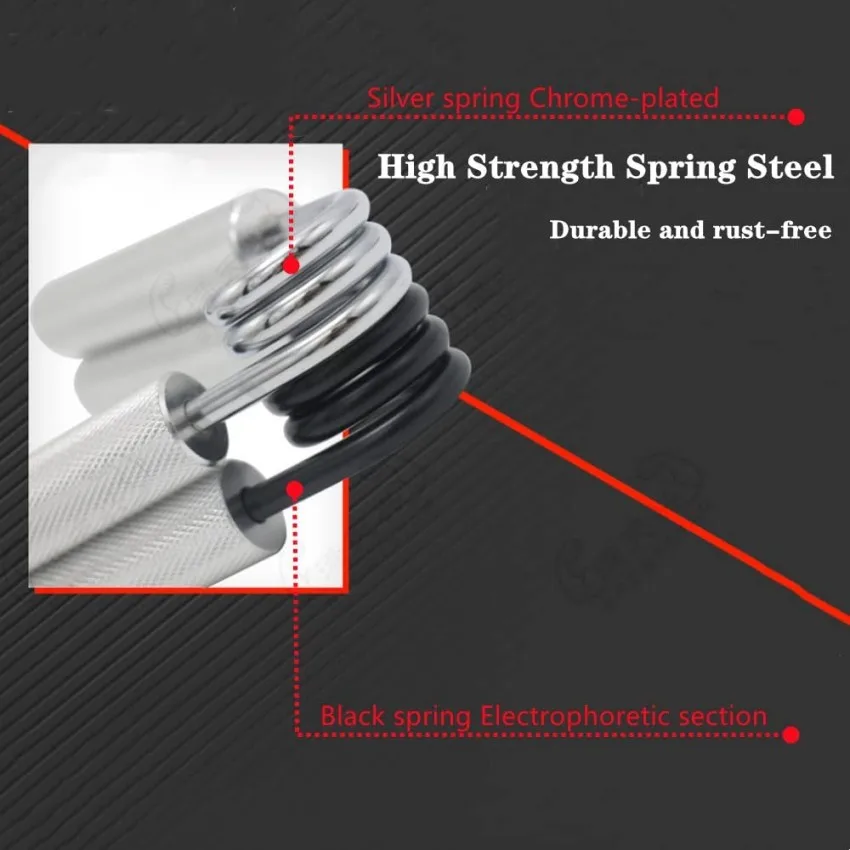 مجموعة تقوية قبضة اليد المعدنية لتمرين الأصابع وإعادة تأهيل قبضة اليد