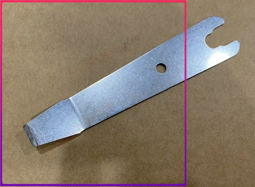 For M intercom GP3688 GP3188 CP040 CP180 EP450 tool, pry knife, 10pcs for disassembling machine