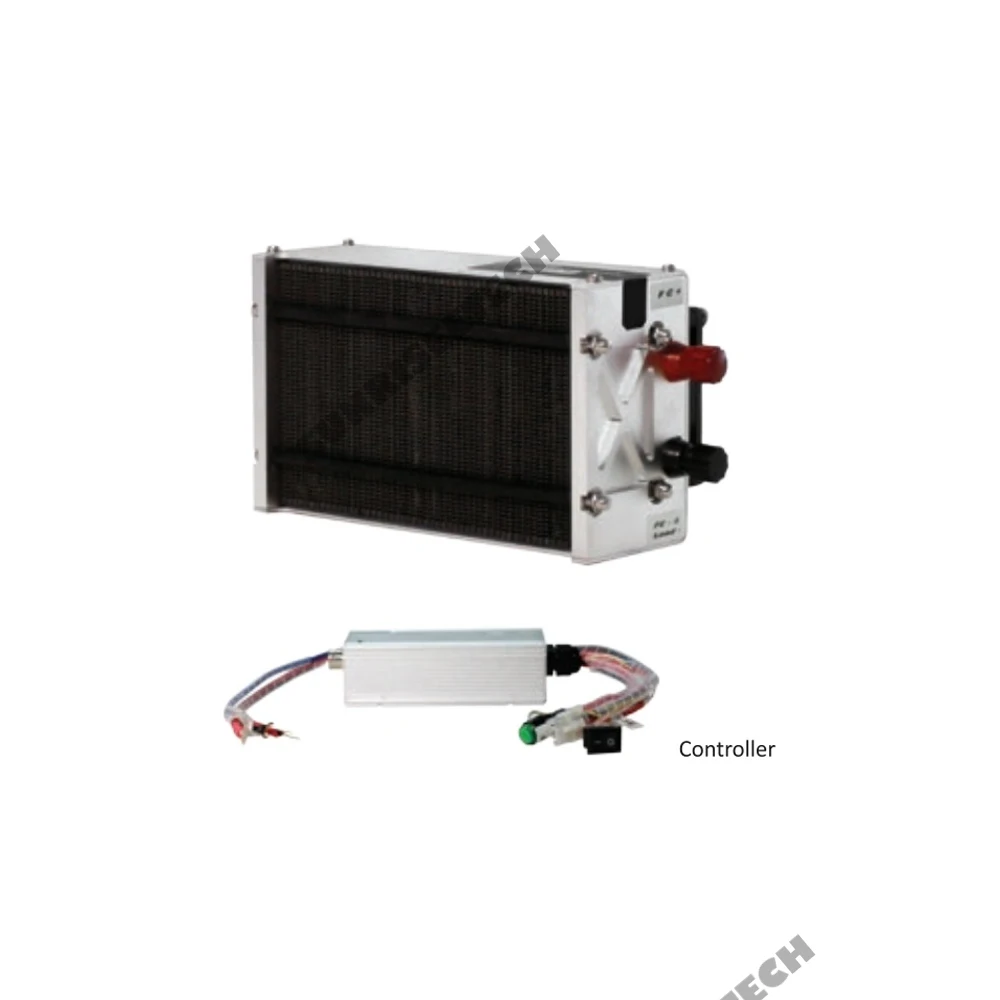 2025 20 واط تبريد الهواء الهيدروجين خلية الوقود كومة PEM نظام مولد #2