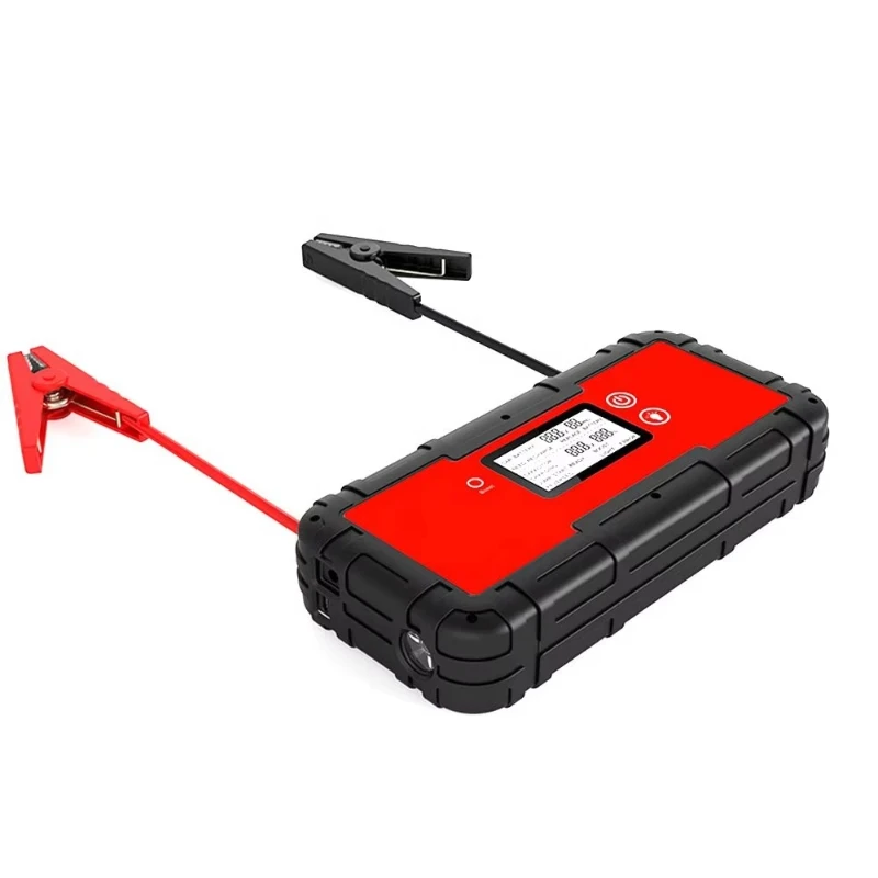 

Super capacitor very powerful and durable car jump starter for 12v vehicles