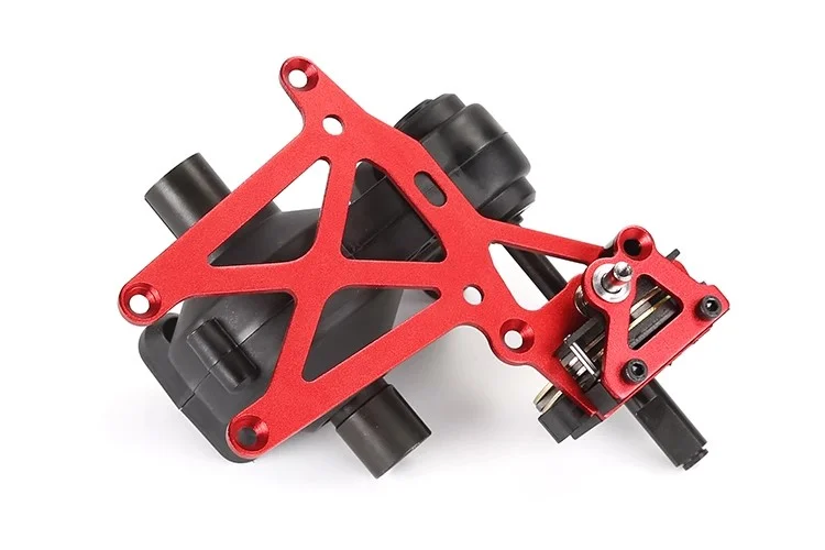 ชุดกระปุกเกียร์เพลาล้อหลังเหมาะกับ 1/5 ROFUN HPI BAJA 5B 5T