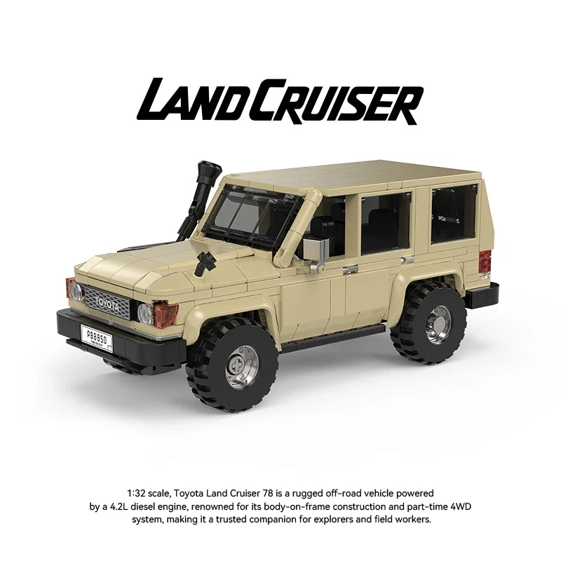 Stad Technische Off-road Racing Voertuig Vrachtwagen Auto Model Bouwstenen Desktop Ornamenten Vrachtwagens Bakstenen MOC Speelgoed voor Kinderen Gift