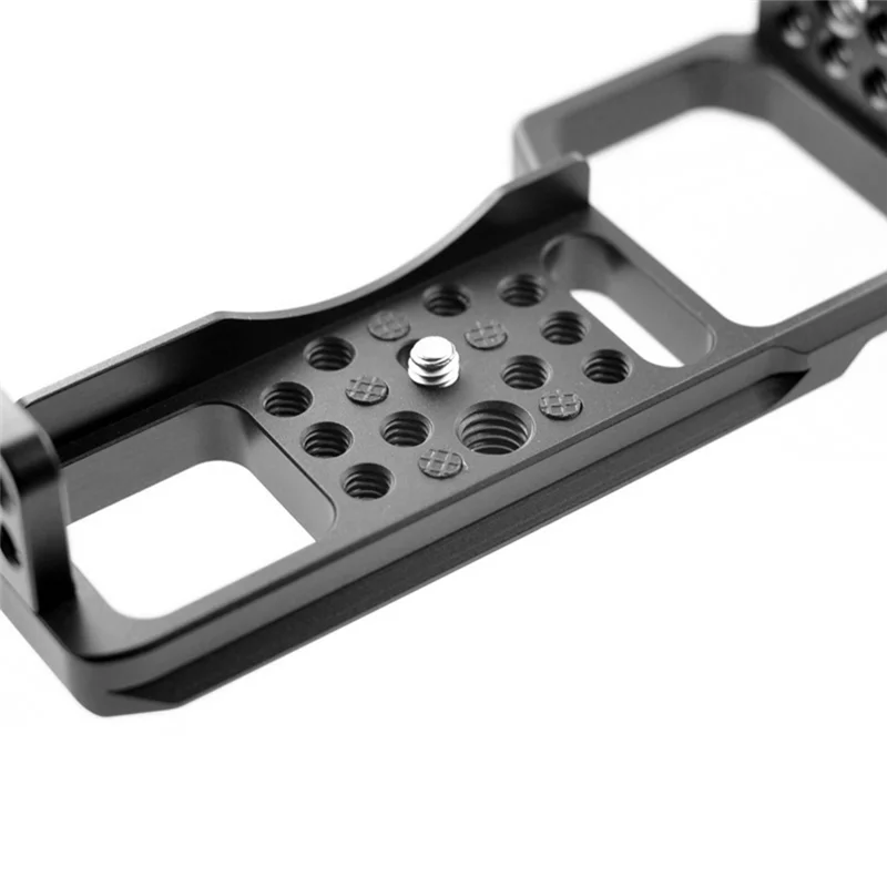 Rig per gabbia per fotocamera in lega di alluminio per custodia protettiva per gabbia Sony A7M3/A7R3/A7RIII