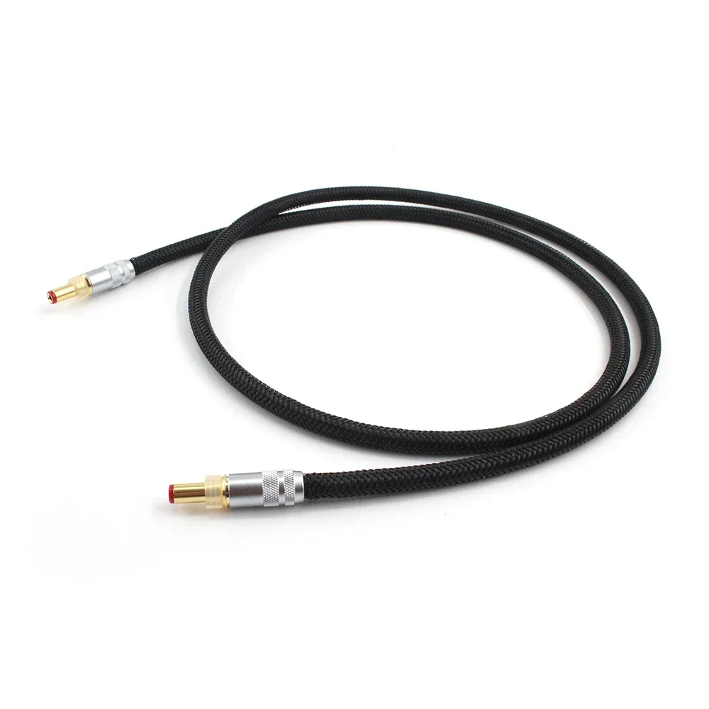 OYAIDE DC21G Hifi DC output power cable wire line 6N OCC custom DC line 1.35 1.7 voltage stabilized male p