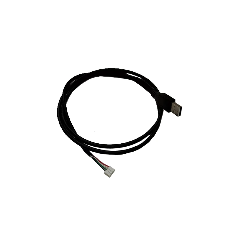 1 meter USB to 5Pin/4Pin 1.0mm 1.25mm 2.0mm Cable for USB Camera Modules OV9732 OV9750 IMX179 IMX415 IMX258 USB cable