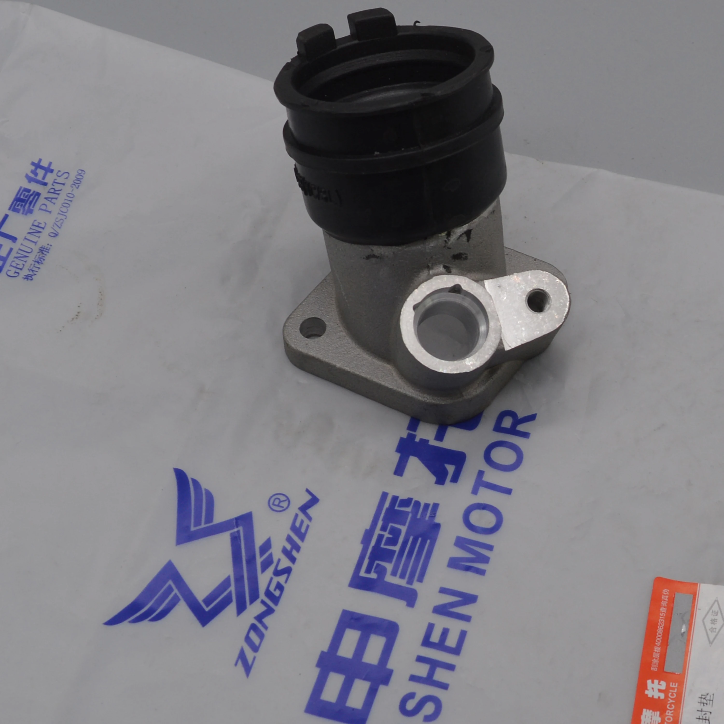 250cc 34 мм впускной коллектор для цилиндра zongshen RX3 ZS250GY-3 NC250, аксессуары для топливной трубы двигателя
