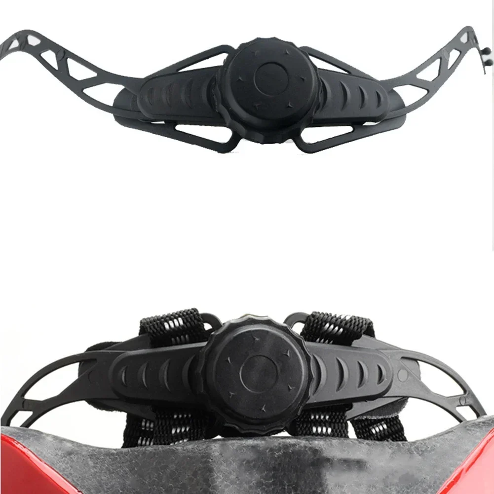 Helmet Adjuster Strap Portable Replacement Helmet Retention System Lightweight Parts For Cycling