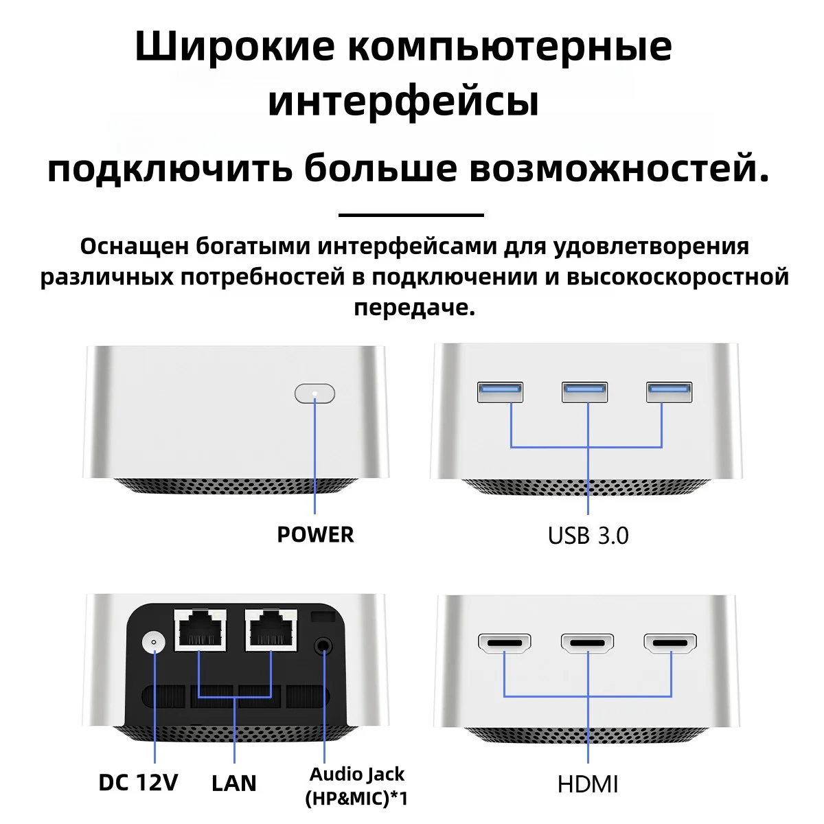 FIREBAT T8 PLUS Mini PC Gamer Intel N100 CPU Windows 11 Mini PC Gaming LPDDR5 16GB RAM 512GB SSD WIFI5 BT4.2 Komputer stacjonarny