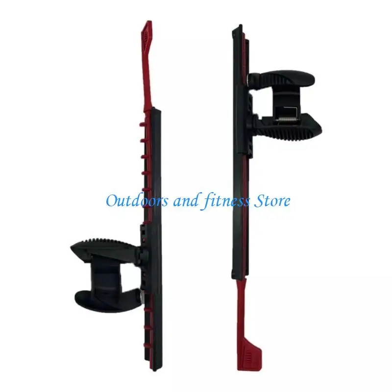 

H053 Canoes Kayaks Footrest Kayaks Canoes Adjustable Foot Brace Canoes Foot Peg