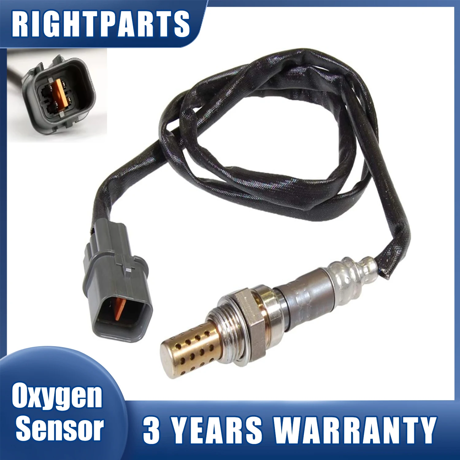

Brandnew Downstream Rear Lambda O2 Oxygen Sensor 1588A160 For MITSUBISHI TRITON KA5T 2.4L 2006-2010