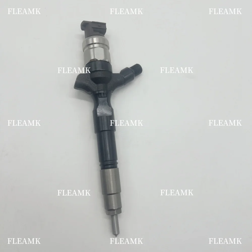 High Quality Diesel Common Rail Injector 295050-0460 23670-39365 for Land Cruiser 1KD-FTV Euro V/ Hilux 2KD-FTV Euro IV. Toyota
