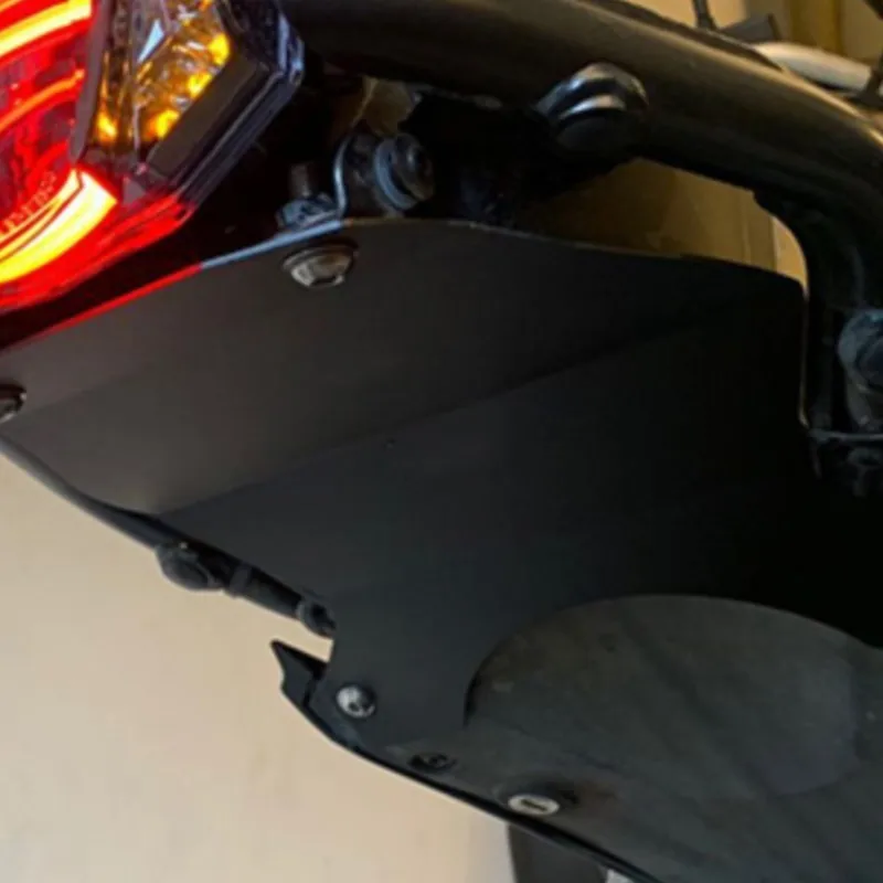 

FOR Ducati Scrambler 800 Models Icon Full Throttle Urban Enduro Scrambler 400 Models Sixty 2 Motorcycle Rear Fender Cover Guard