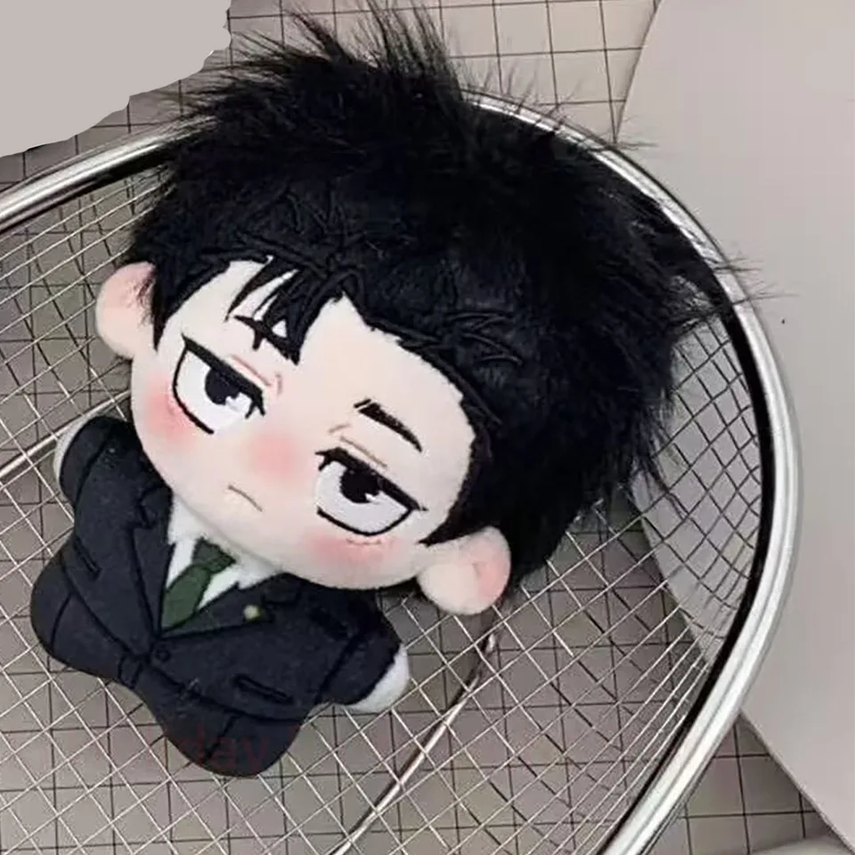 HIROMITSU KITAYAMA ぬいぐるみ 10cm JJK Higuruma Hiromi Plush Doll Jujutsu Kaisen Cosplay Geto
