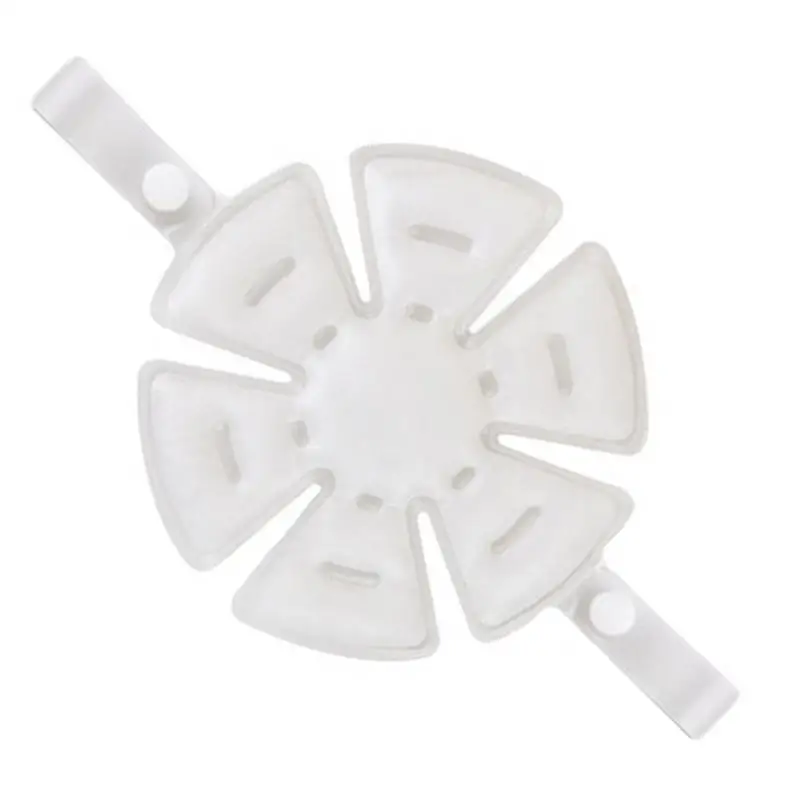 Hard Hat Ice Pack Insert Head Cooler Riding Helmet Head Cooler Liner Pad Soothing Fever Migraine Gel Ice Pack for Keep Cool
