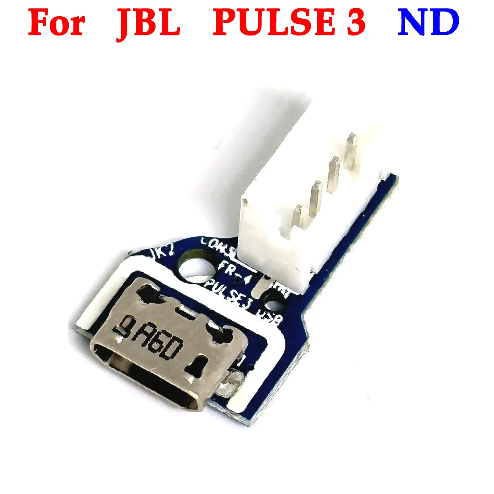 

1PCS Original New Micro interface USB Power Supply Board Jack Connector Bluetooth Speaker For JBL Pules 3 ND Charge Port Socket