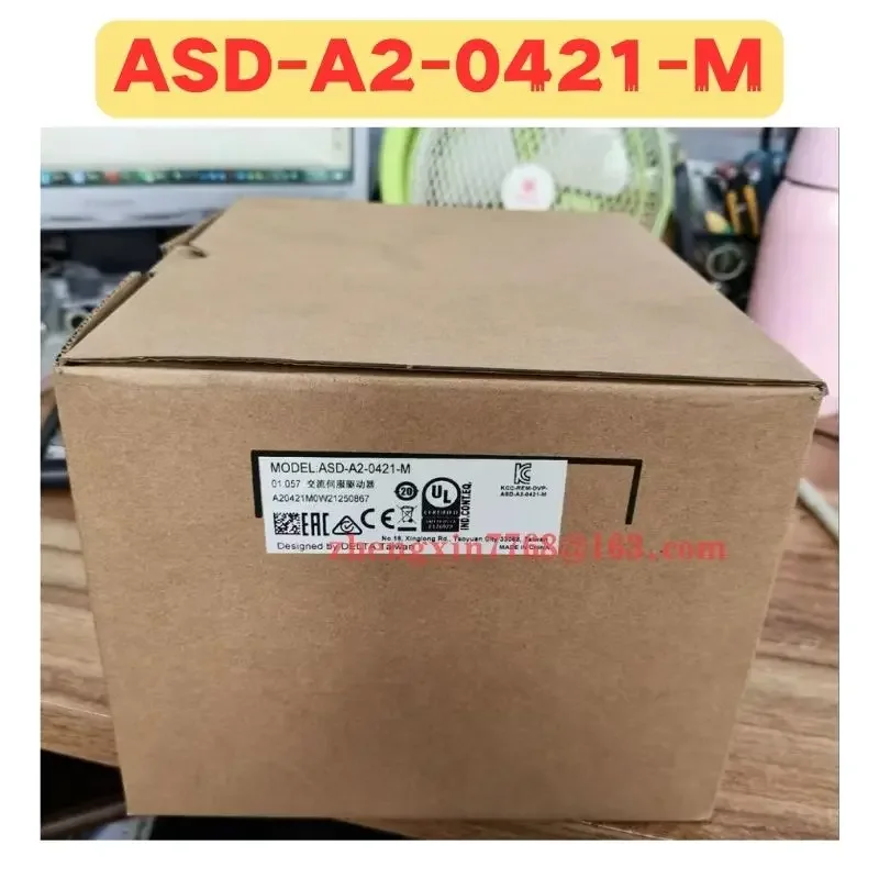 

Brand New And Original ASD-A2-0421-M ASD A2 0421 Servo Drive