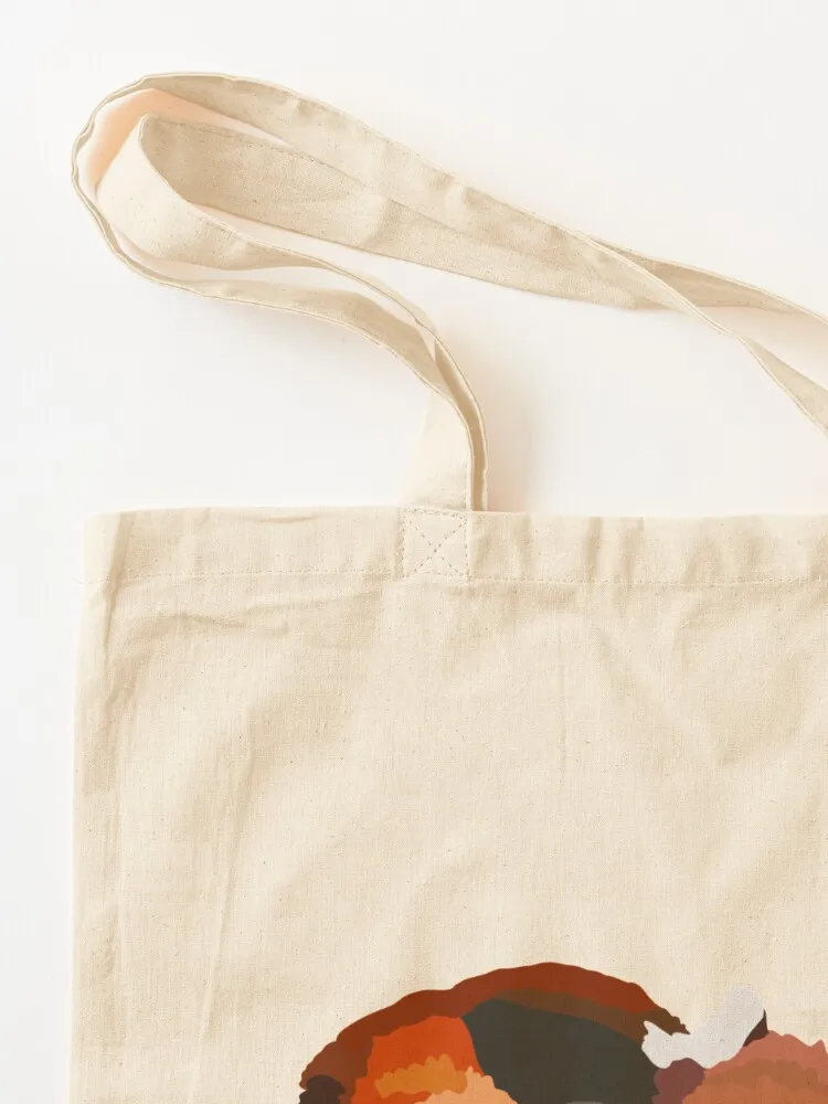 R مخصص لـ Red Panda Tote Bag حقيبة تسوق قماشية حقيبة للشاطئ حقائب حمل مخصصة للنساء الفاخرة