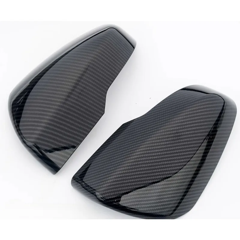 

Rear View Mirror Cover Reversing Lens Housing Decorative Outer Shell Cap for Subaru Forester XV 2018 2019 2020 2021 2022-2024