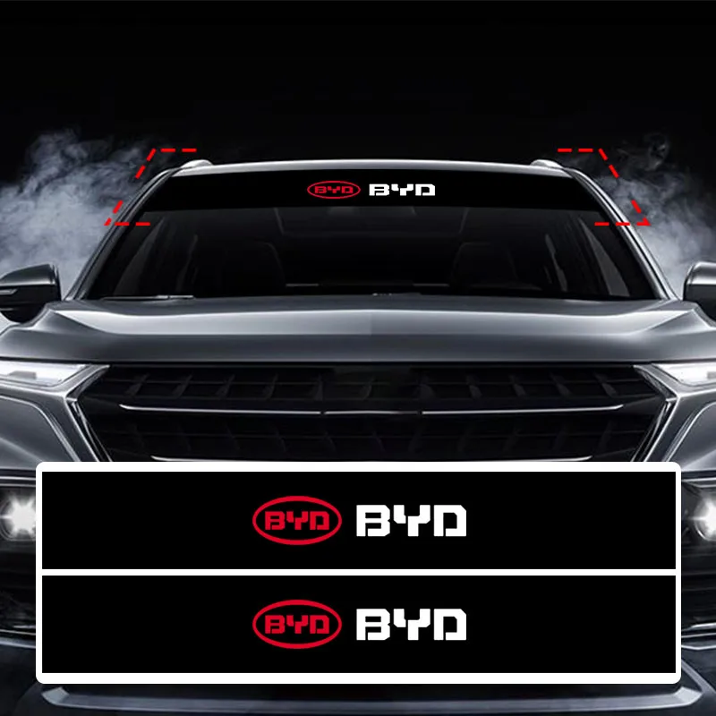 Car Windshield Stic… - image