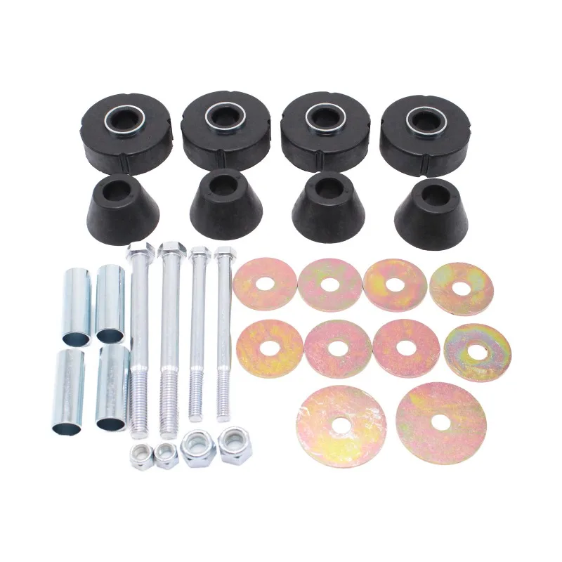 Suitable for Chevrolet GMC 69 - 72 Belt Car Shock Bushing 1/2 Ton C677204 110997 Automobile interior component parts