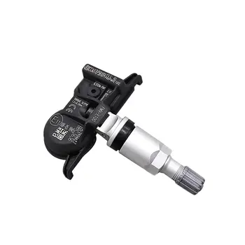 1/4個433MHz胎壓監測感測器,適用於雷克薩斯ES LBX LC LS LX NX RX RZ UX、豐田Aygo、凱美瑞BZ4、卡羅拉、蘭德酷路澤 10 最佳銷售 豐田 Aygo X - №4