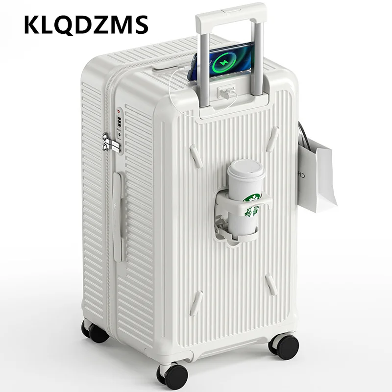 KLQDZMS Luggage on Wheels 20