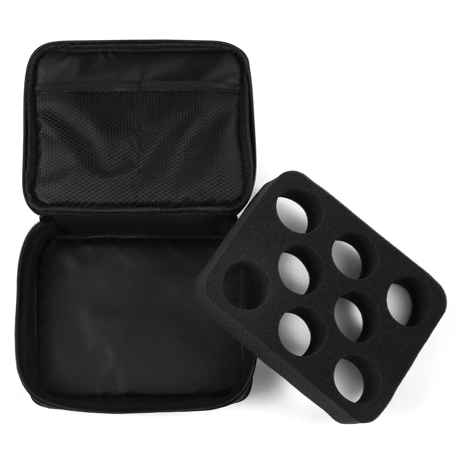 yo Special Protective Bag Waterproof Shockproof Double Zippers Interior Mesh Protection 8 Holes Collection yo Collector Bag