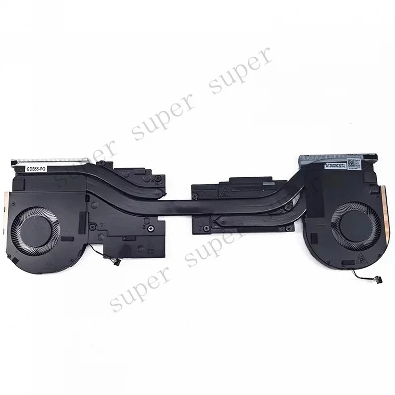 S+NEW ORIGINAL FOR Dell Precision 7560 M7560 PQ Cooling Fan 08RVMW T1200