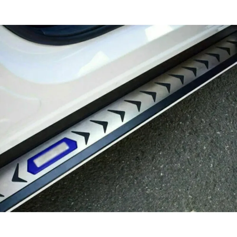 Running Board for Hyundai Tucson 2015-2020 Door Side Step Pedal Running Board Nerf Bar