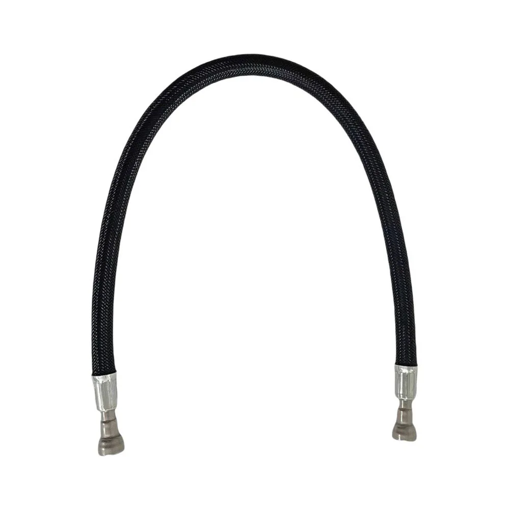 Engine Feed Pipe Fuel Hose For Car Engine Repair Plastic And Metal High Durability Easy Installation No Programming