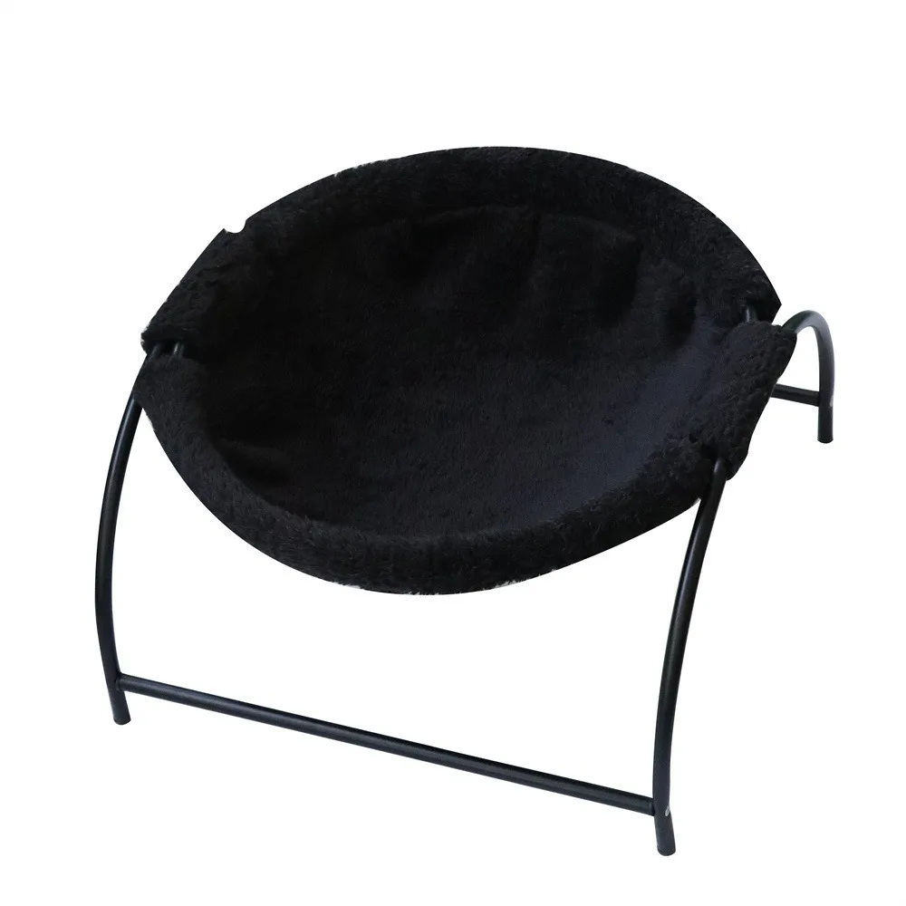

Universal Detachable Elevated Cat Hammock With Stand Breathable Cat Standing Bed Free-Standing Washable Pet Sleeping Nest Winter
