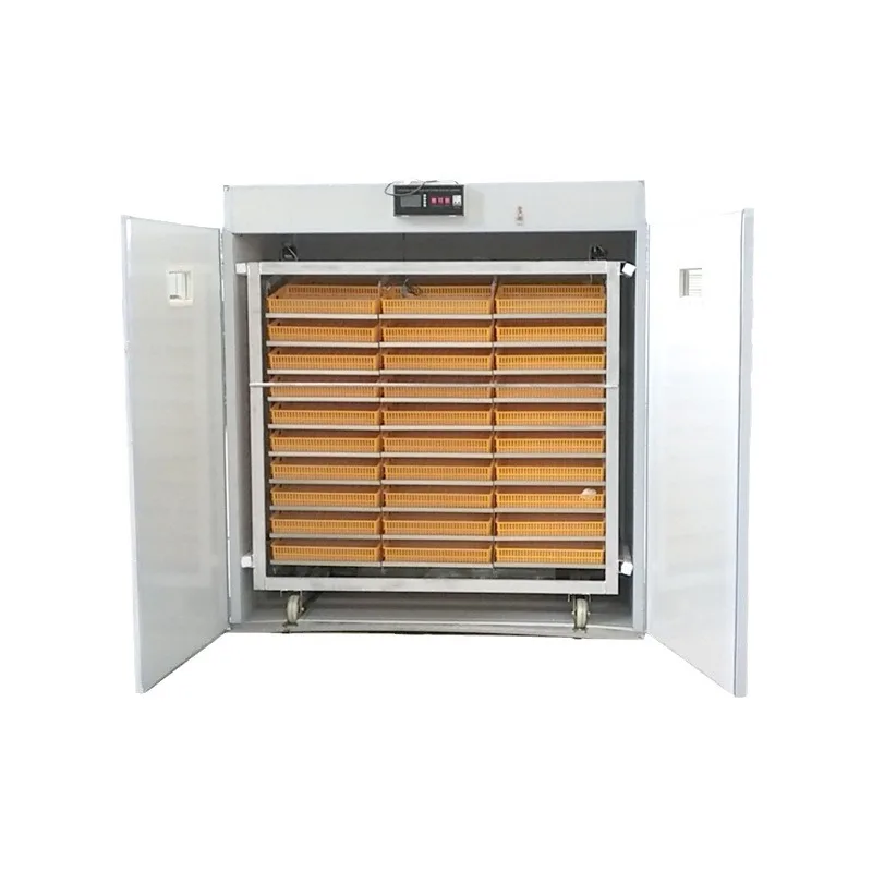 

Hot Sale 1056 Egg Incubator Large Industrial Automatic Unit for Hatching Chickens Ducks Geese Quails Ostriches 220v