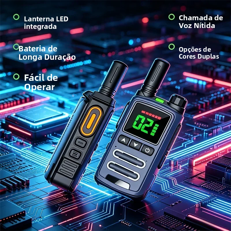 2pcs-long-range-walkie-talkies-rechargeable-two-way-radio-with-hd-display-led-flashlight-clear-voice-communication-for-outdoor