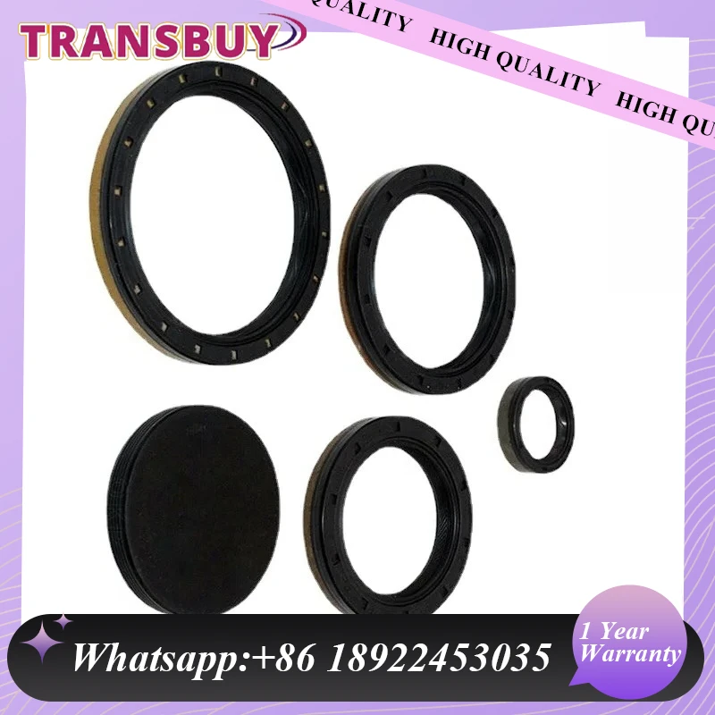 

New 0AM DQ200 Valvebody Repair Kit Gasket Filter Input Shift Kit DSG 7 Speed Fit For Audi VW Skoda