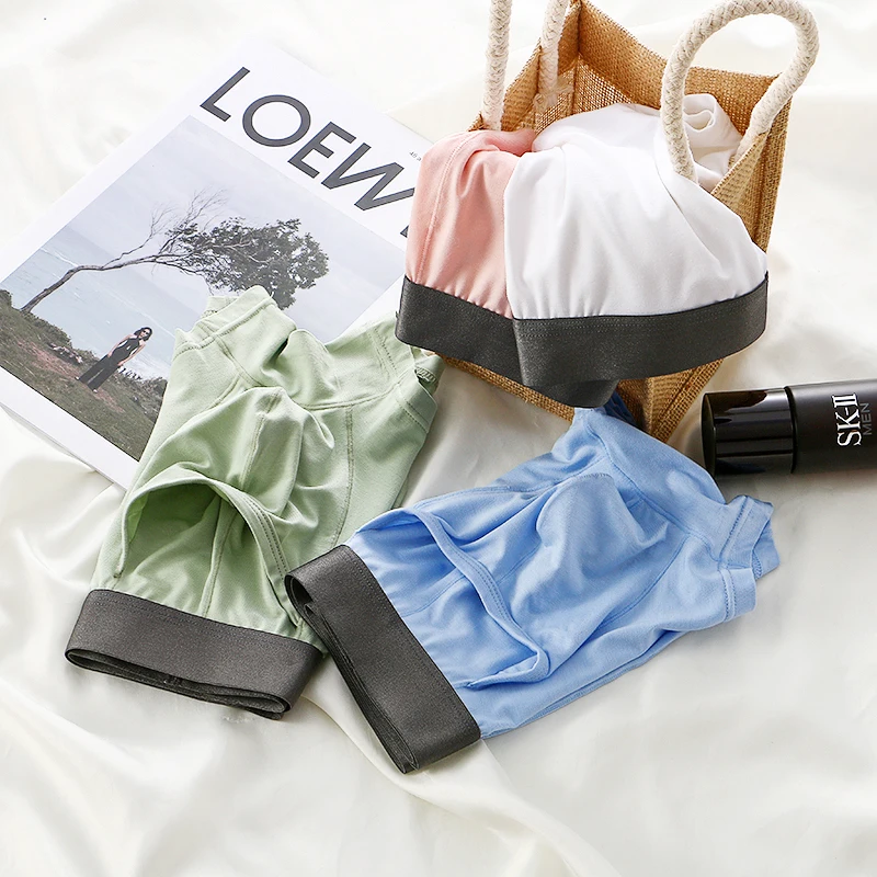 Men Boxer Underwear Long Bulge - Didgeridoo Bamboo recension och pris