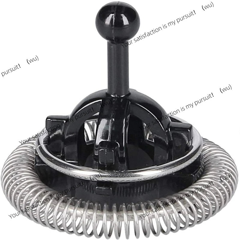 Automatic Milk Frother Bubbler Coffee Machine Spare Part for Nestle Steam-Whisk