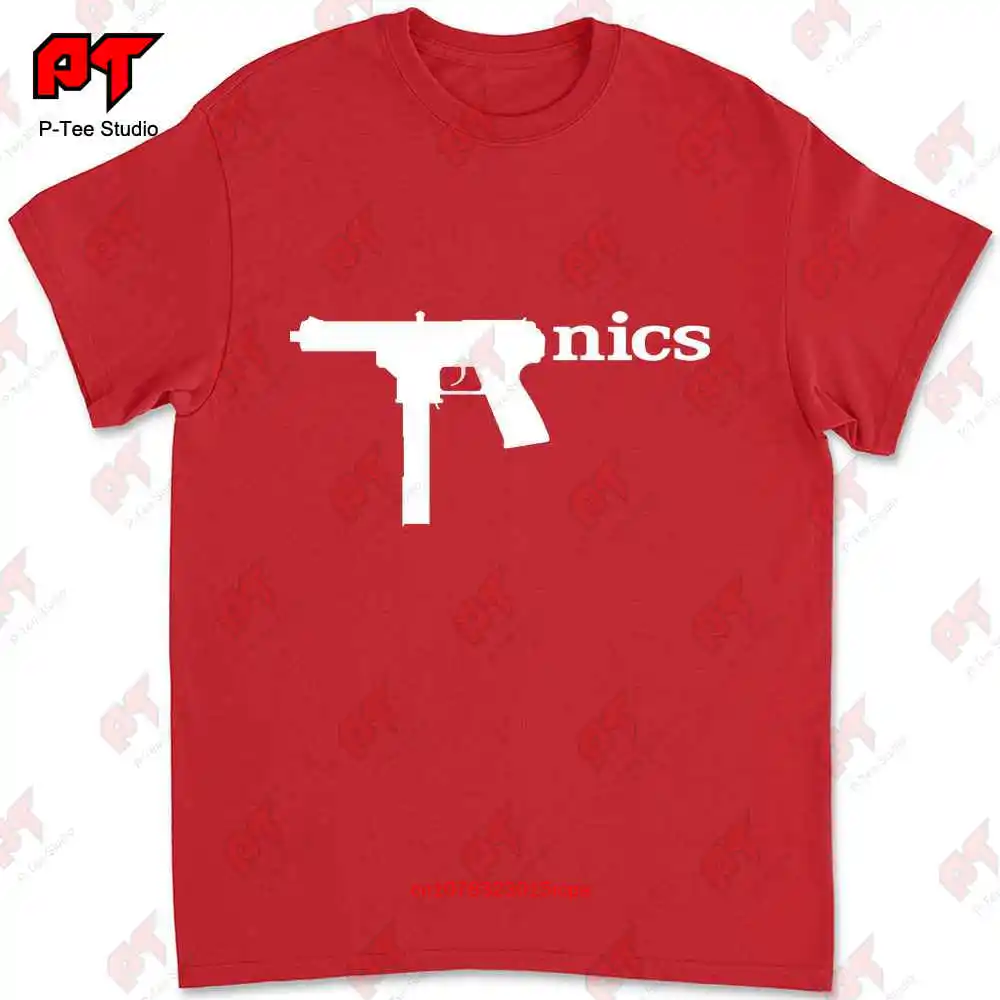 Technics Dj Tec - 9 Logo T-shirt 1Y36