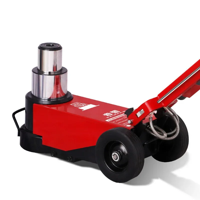 

Air Hydraulic Jack 80 Ton Car Jacks Lift Tools Pneumatic Floor Jack