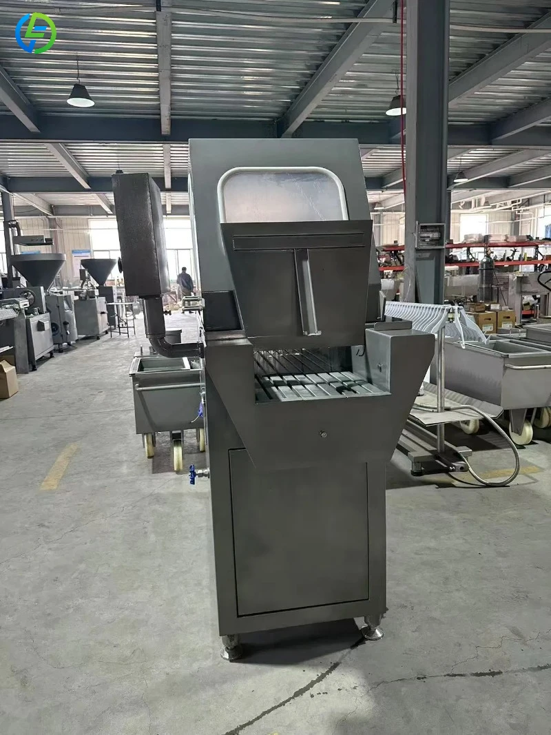 حاقن ملحي متعدد النماذج عالي الجودة لآلة تجهيز اللحوم #6