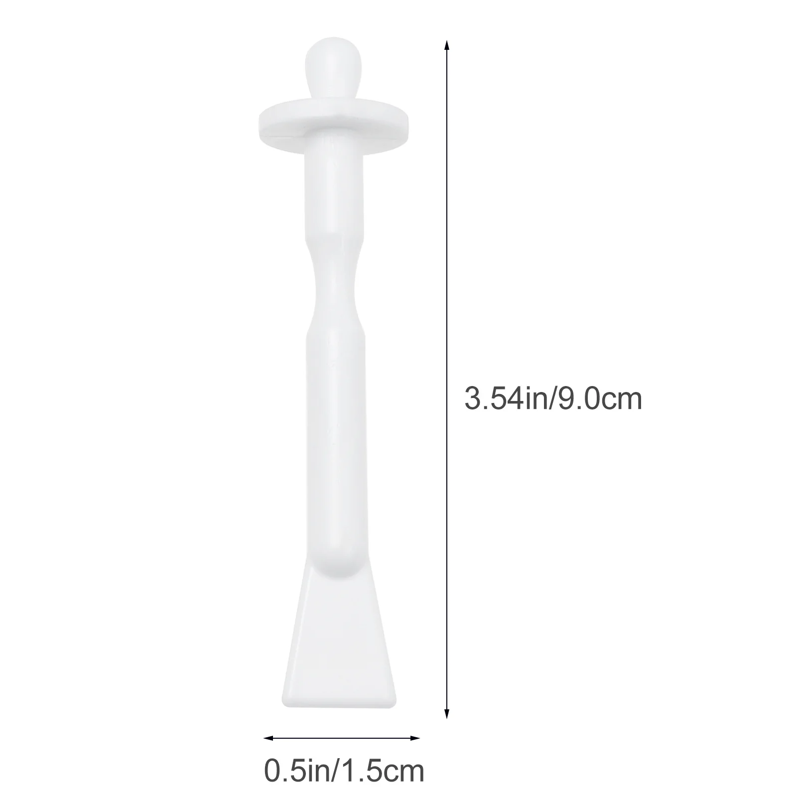 30 pz Cera Nasale Bastoni Usa E Getta Naso Cera Naso Strumento di Rimozione Dei Capelli Applicatore Per Il Viso Bikini Area Ceretta Asta di Depilazione Strumento