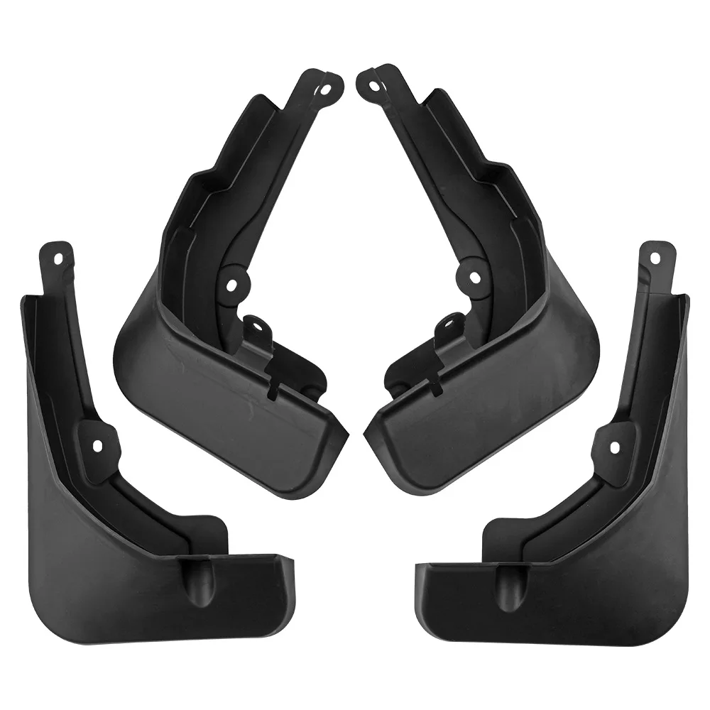 

Передние и задние 4 шт., брызговики для колес, крыло для 2024 Haval H3, внешние шины, брызговики, брызговики, аксессуары для брызговиков