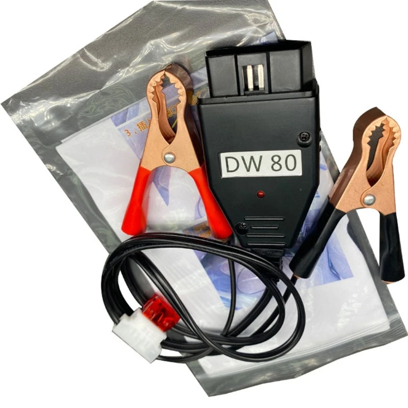 Vehicle Battery Power Cable Car Battery Power Cable OBD2 Car Battery Cable Keep Vehicles Memory Intact During Repairs