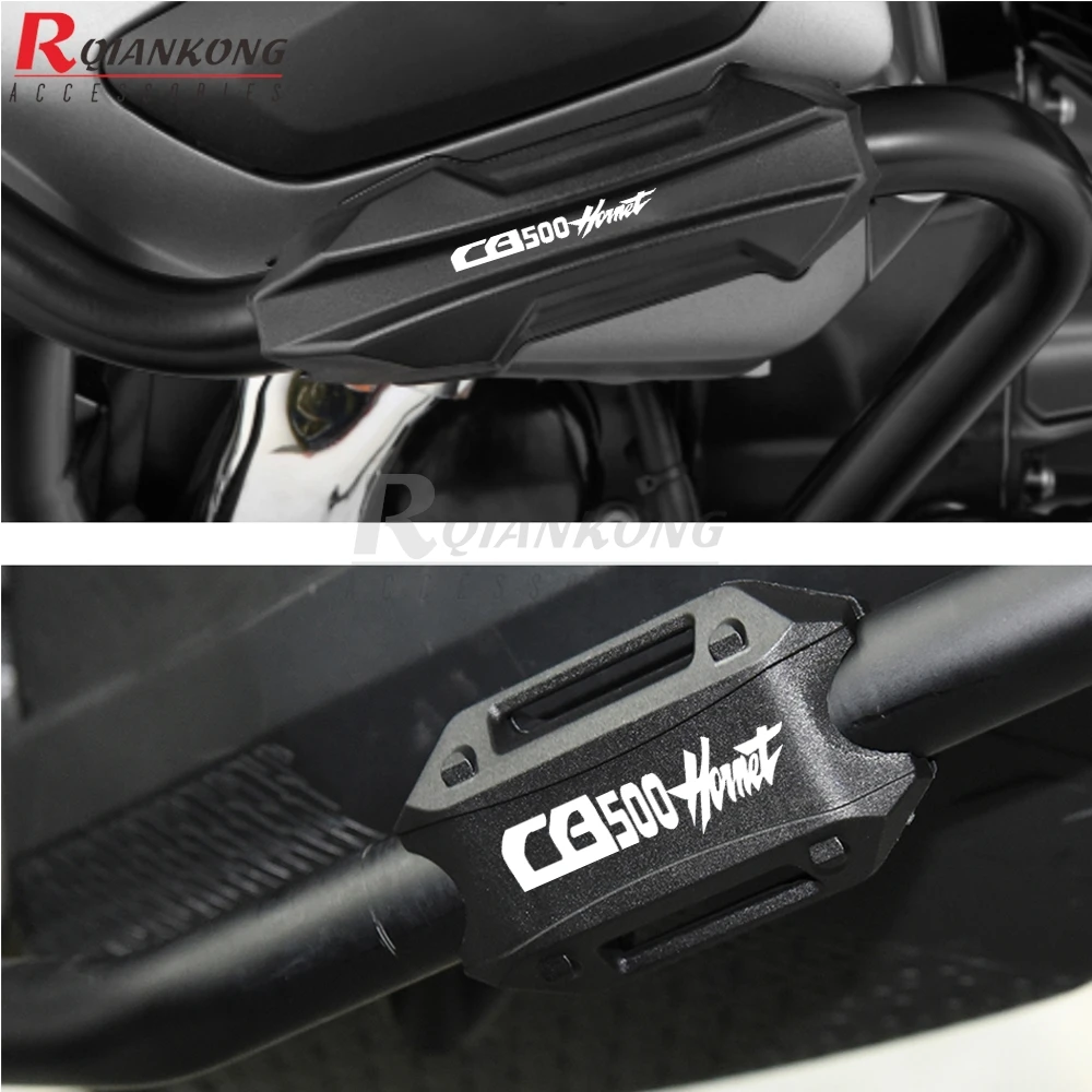 

25mm Motorbike Crash Bar Bumper FOR HONDA CB500 CB 500 Hornet 500 CB1000 CB 1000 HORNET SP 2024 2025 2026 Engine Guard Protector